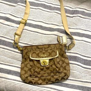 Coach crossbody